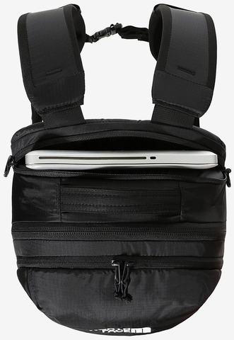 Картинка рюкзак городской The North Face Borealis Black - 8