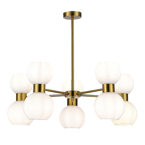 Светильник потолочный Evoluce Thonet SLE1138-302-10