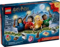 Конструктор LEGO Harry Potter 76456 Адвент календарь 2025