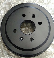 БАРАБАН ТОРМОЗНОЙ ЗАДНИЙ AVEO -2011 ZEKKERT