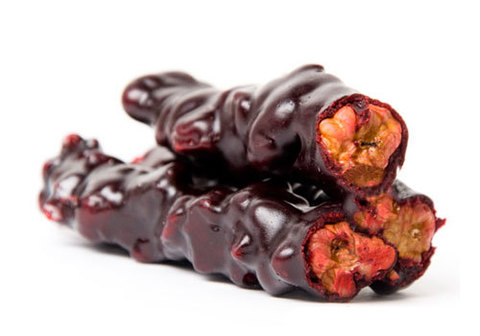 Чурчхела с грецким орехом и черносливом в гранатовом соке, 350г