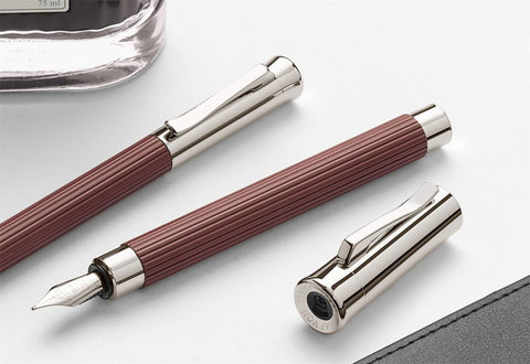 Ручка перьевая Graf von Faber-Castell Tamitio Marsala