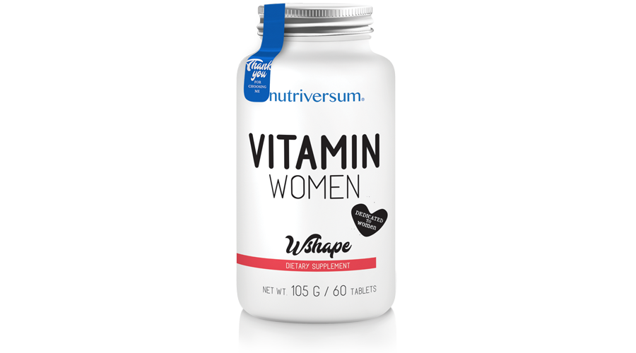 Nutriversum Vita b-12 60 таб. Multivitamin for women таблетки. Натурал вумен 50