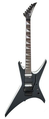 JACKSON JS32 Warrior Black & White