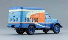 GAZ-51 Van advertising Aeroflot 1953 DIP 1:43