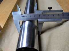 Перо вилки для Honda CB1100SF X11 1999-2002, 43мм*605мм