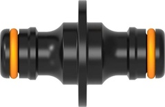 Муфта для шлангов соед, 1/2-3/4-3/8 (1/10) FISKARS 1027068