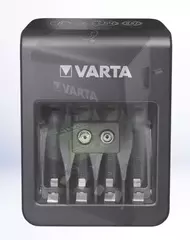 Зарядное устройство LCD Plug Charger + EU with 4*2100mAh