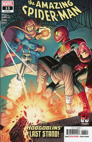 Amazing Spider-Man Vol 6 #13 (Cover A)