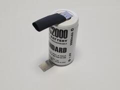 Аккумулятор ET D-SC2000-T