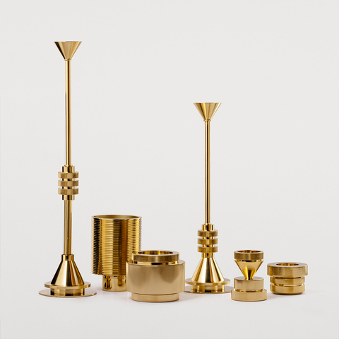 ПОДСВЕЧНИКИ СЕТ TORRES