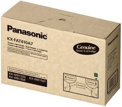 Тонер картридж повышенной ёмкости Panasonic KX-FAT410A для KX-MB1500/1520RU (2 500 стр)