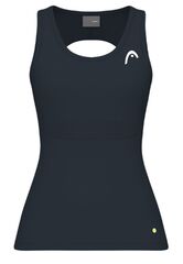 Топ теннисный Head Move Tank Top - navy