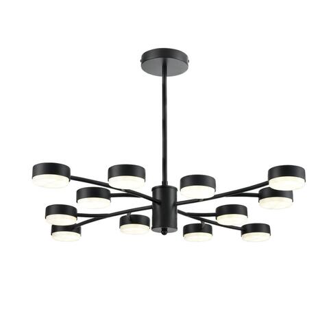 Люстра на штанге Lumion TORINA 8117/12