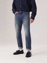 Мужские классические джинсы Levi's 502 Taper 29507-1706