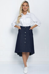 Юбка Севара (синяя) Ю11527 LT Collection