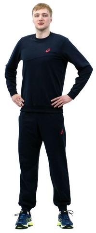 Костюм спортивный Asics Sweater Suit мужской