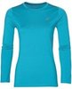 Рубашка беговая Asics Long Sleeve Winter Top женская