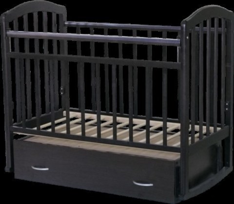 Кровать Антел Алита-4 венге