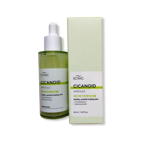 SCINIC CICANOID AMPOULE 50ML