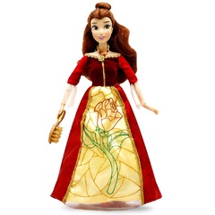 Дисней Красавица и Чудовище Белль в Светящемся Платье