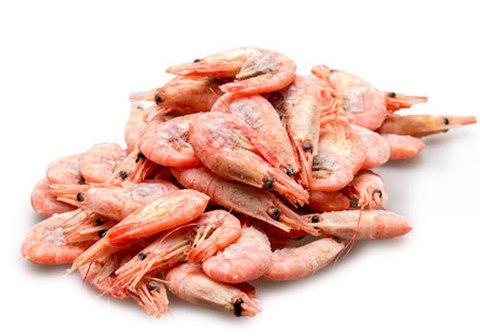 Креветки Северные мелкие, 1кг