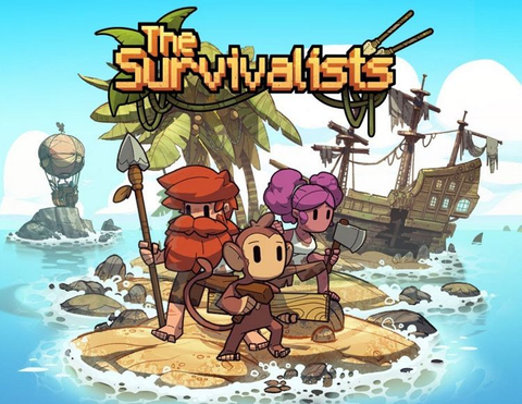 The Survivalists (для ПК, цифровой код доступа)