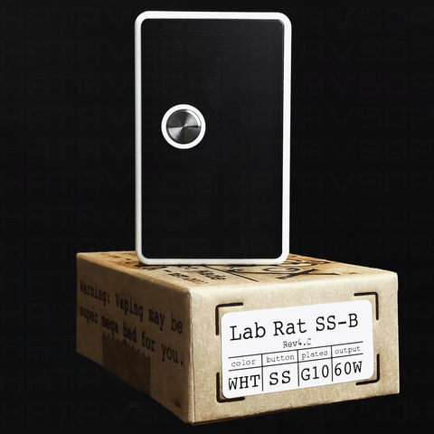 Billet Box Lab Rat SS-B