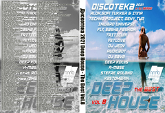 Дискотека 2021 Deep House - The Best Vol.8 (2021)