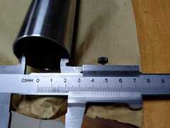 Перо вилки для Honda CB1100SF X11 1999-2002, 43мм*605мм