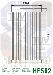 Фильтр масляный Hiflo Filtro HF562