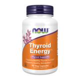 Комплекс Тироид Энерджи, Thyroid Energy, Now Foods, 90 капсул 1