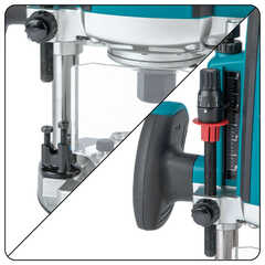 Фрезер Makita RP2301FC