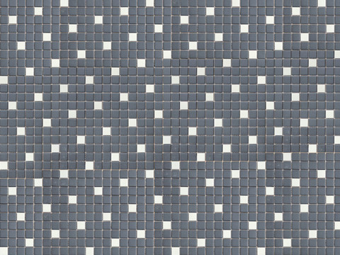 Мозаика LeeDo: Galassia (в инд. упаковке) 30х30х0,6 см (чип 23x23x6 мм) с прокрасом в массе