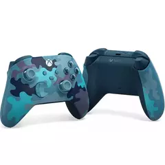 Беспроводной геймпад Mineral Camouflage (Xbox Series, QAU-00017)