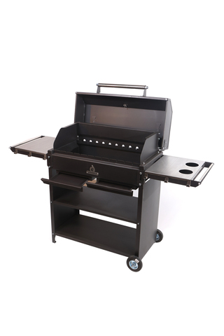 Мангал стационарный Maestro BBQ