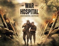 War Hospital - Supporter Edition (для ПК, цифровой код доступа)