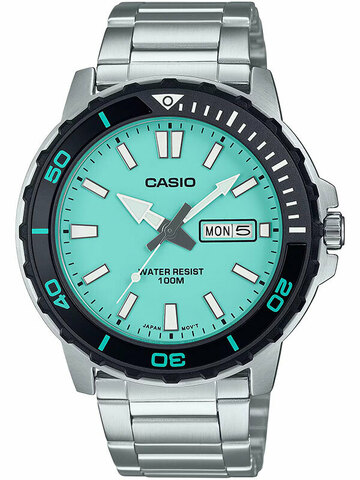 Наручные часы Casio MTD-125D-2A2 фото