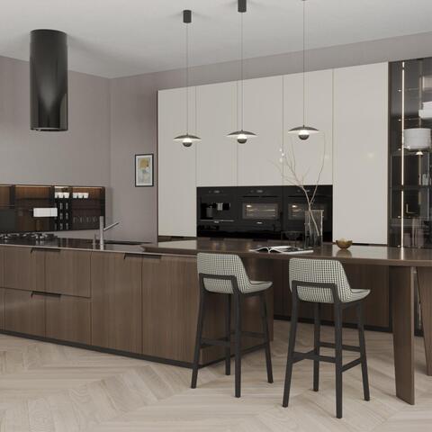 Подвесной светодиодный светильник Novotech IMAN 359336 OVER NT24 000