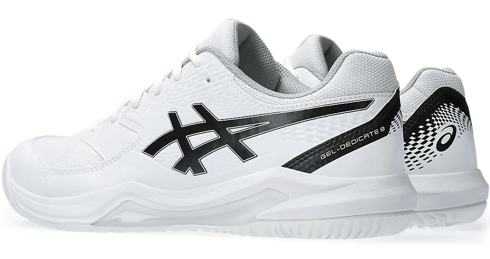 Asics Gel Dedicate 8 1041A408 101 9 500 Tennisgame