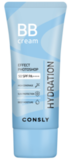 Крем BB увлажняющий с эффектом фотошопа SPF50/PA++++ CONSLY