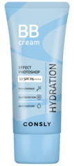 Крем BB увлажняющий с эффектом фотошопа SPF50/PA++++ CONSLY