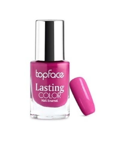 Topface Лак для ногтей Lasting color тон 43, джазовый - PT104 (9мл)