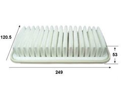 Фильтр  воздушный  VIC  A-197