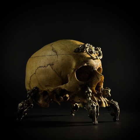 Шкатулка «Headcrab»