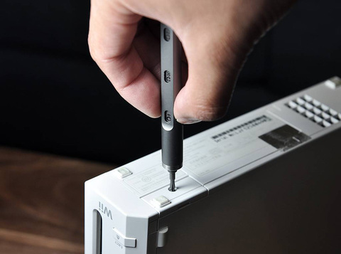 Мультитул Mininch Tool pen mini графит