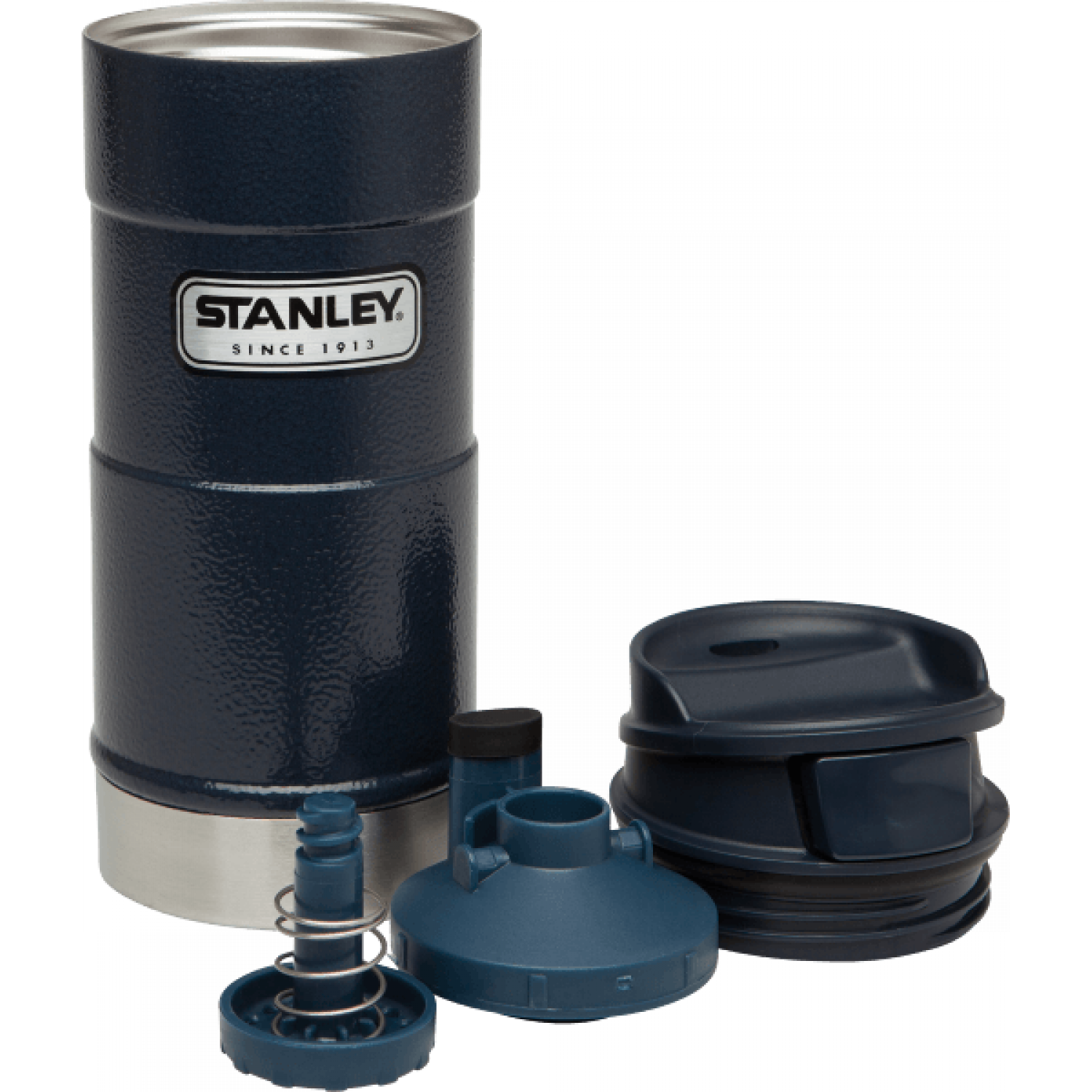 5. Stanley classic vacuum travel press 0,47l. кружка термос stanley. Stanley classic с френч прессом. Thermos термокружка металлическая походная.
