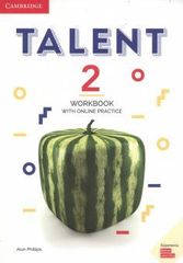 Talent 2 Workbook With Online Practice