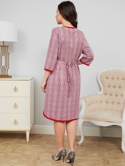 4015/1В Халат на молнии