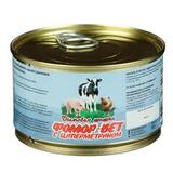 Шашка дымовая Фомор-Вет от тараканов, пероедов, клещей и других насекомых 100 гр